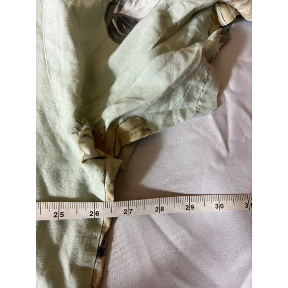 John Severson Kahala Hawaiian Island Men's Buttoned Down Shirt - Picture 4 of 5